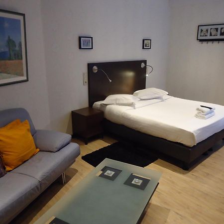 Hotel Cathedral Gent Centrum الغرفة الصورة