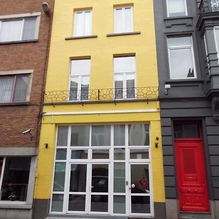 Hotel Cathedral Gent Centrum المظهر الخارجي الصورة