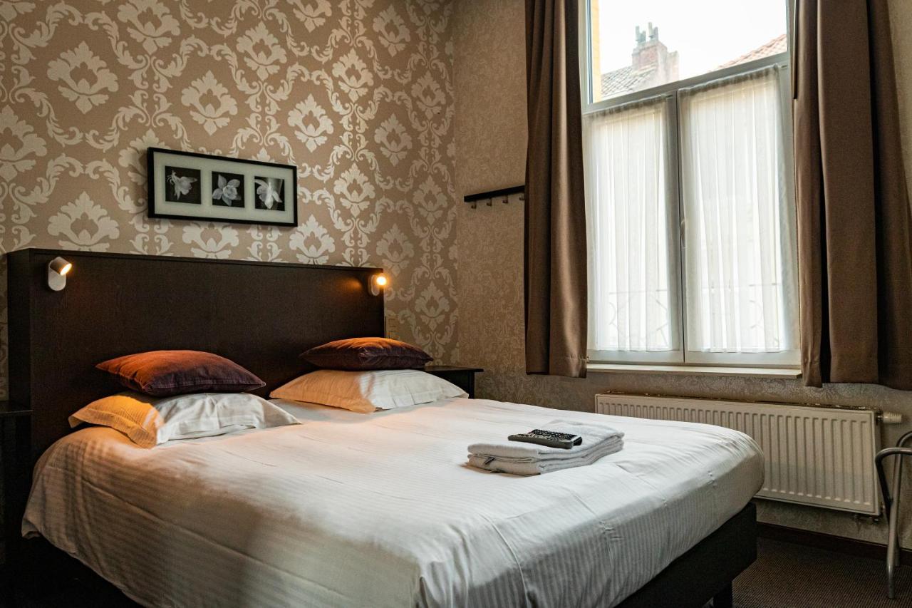 Hotel Cathedral Gent Centrum المظهر الخارجي الصورة