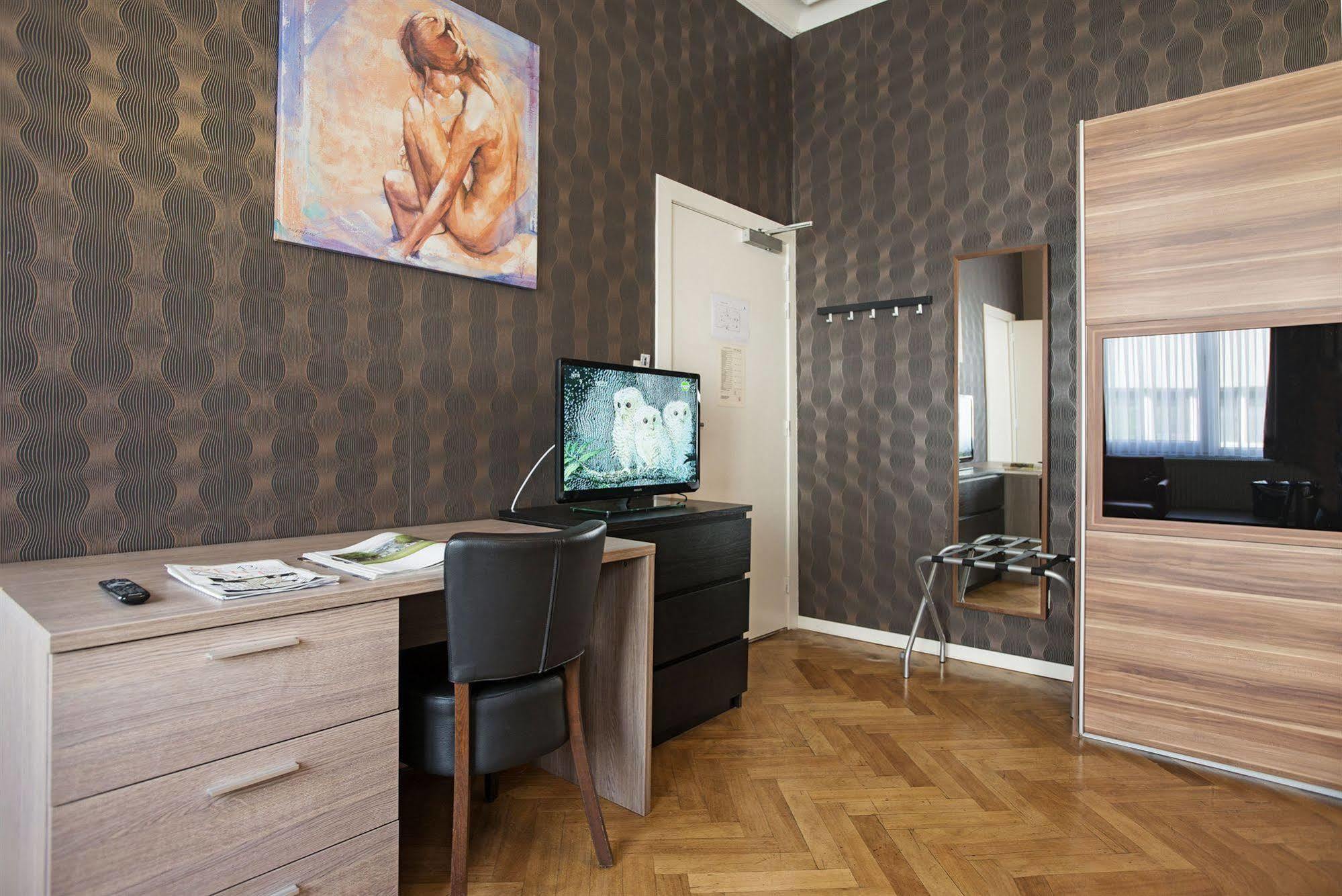 Hotel Cathedral Gent Centrum المظهر الخارجي الصورة
