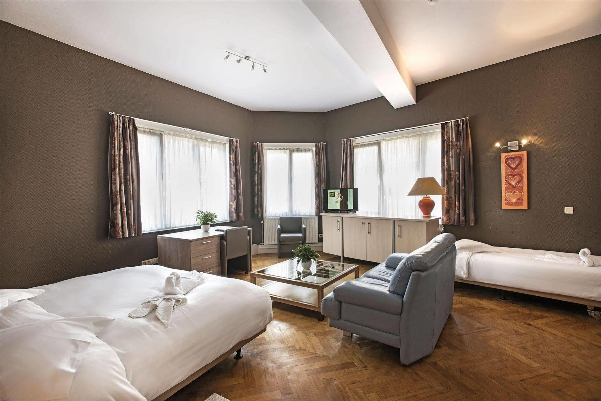 Hotel Cathedral Gent Centrum المظهر الخارجي الصورة