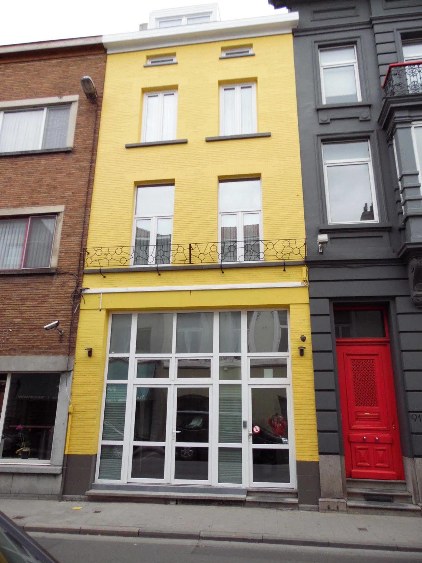 Hotel Cathedral Gent Centrum المظهر الخارجي الصورة