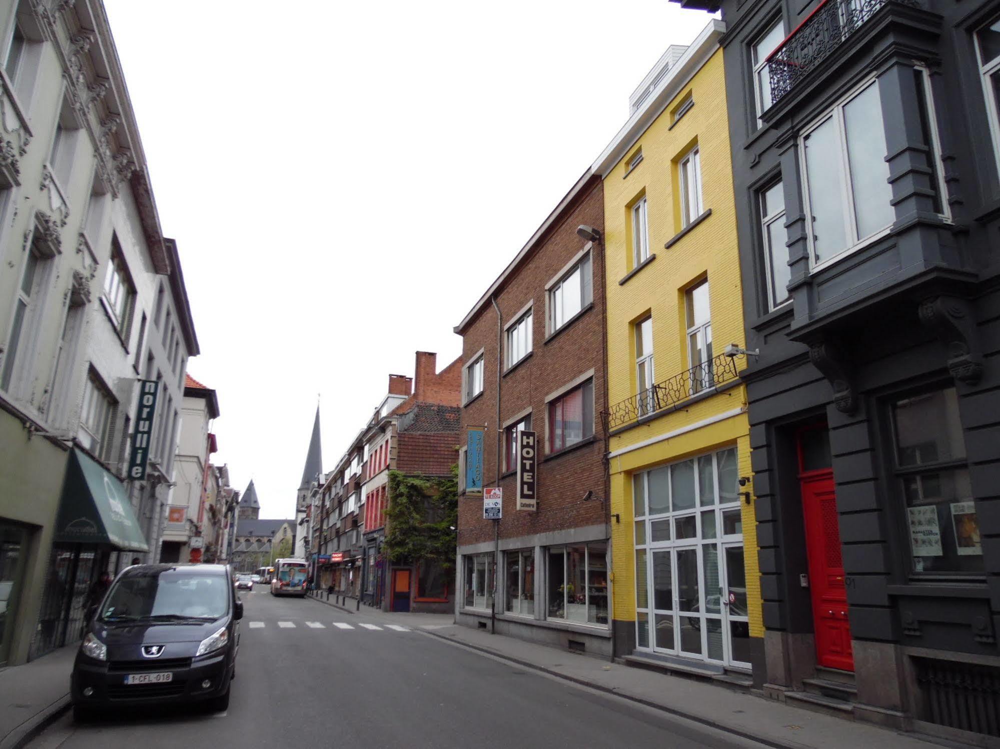 Hotel Cathedral Gent Centrum المظهر الخارجي الصورة