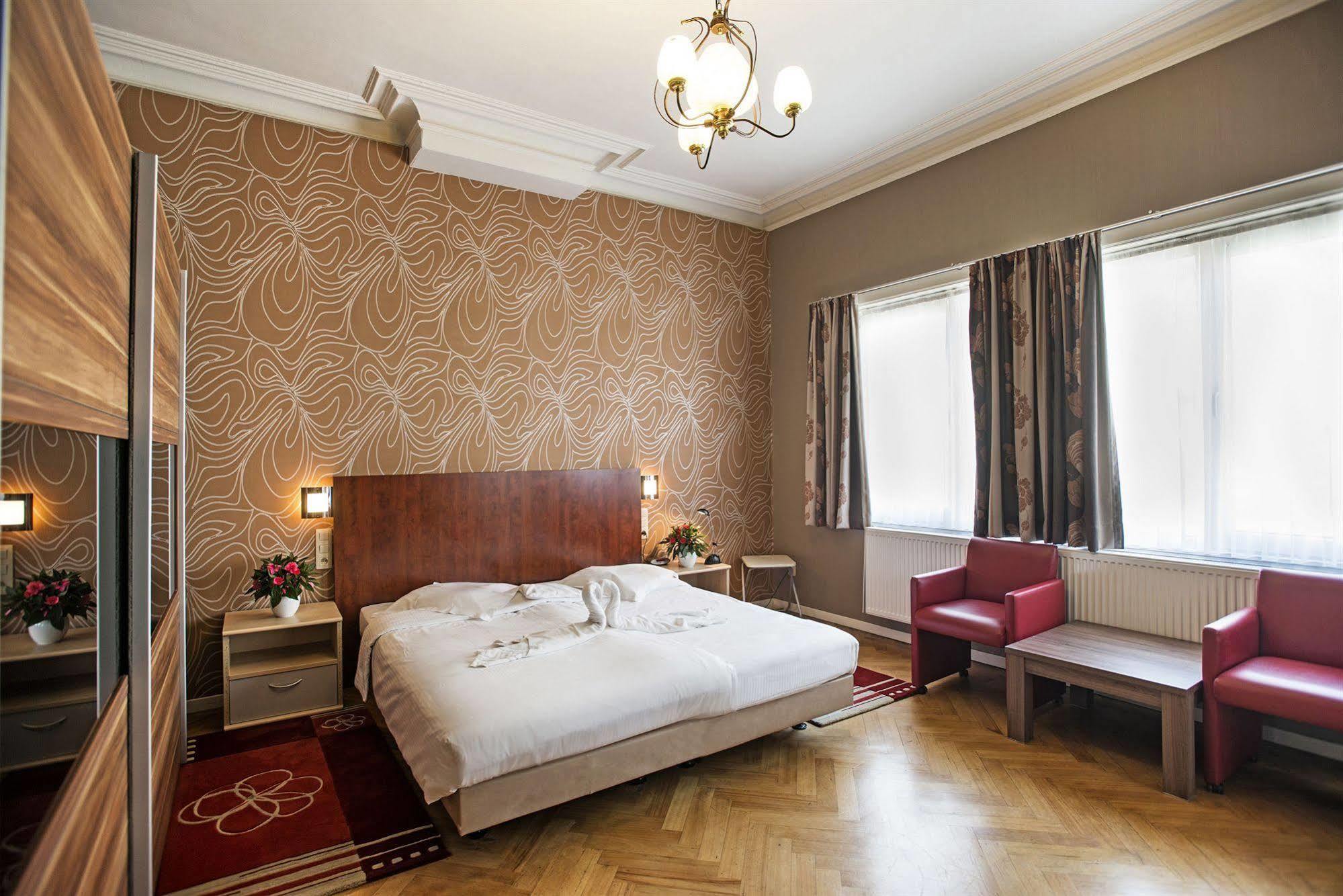 Hotel Cathedral Gent Centrum المظهر الخارجي الصورة